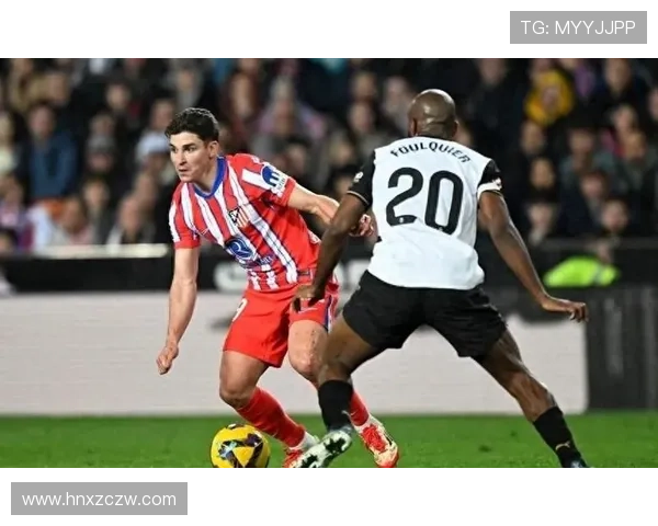 阿尔瓦雷斯梅开二度 马竞客场轻松大胜巴伦西亚 阿尔瓦雷斯梅开二度 马竞客场轻松大胜巴伦西亚