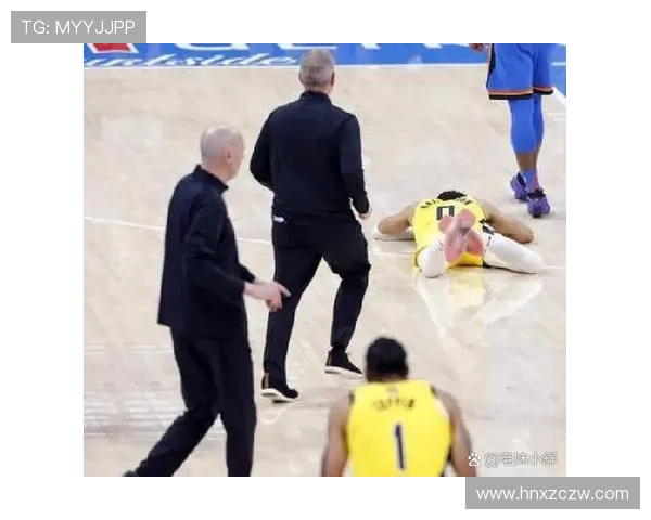 哈利伯顿因伤缺席抢七 雷霆历史首次捧起总冠军奖杯 哈利伯顿因伤缺席抢七 雷霆历史首次捧起总冠军奖杯