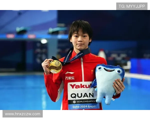 广东队成功卫冕全运会跳水女子团体赛再夺金牌 展现强大实力