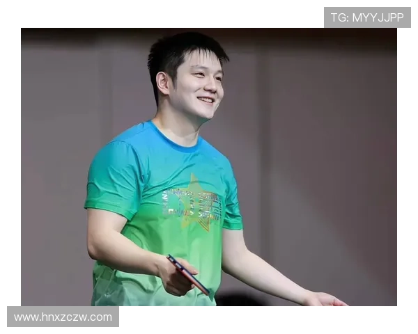 樊振东的竞技哲学从变化中寻找永恒在不确定中塑造冠军心态