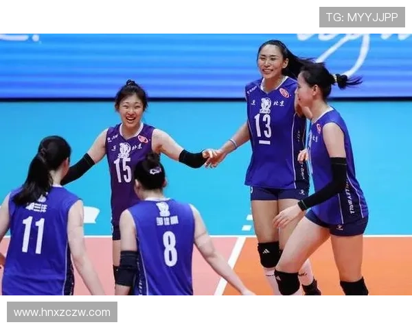 全运会女排四分之一赛山东力克北京晋级四强争夺席位之战精彩上演
