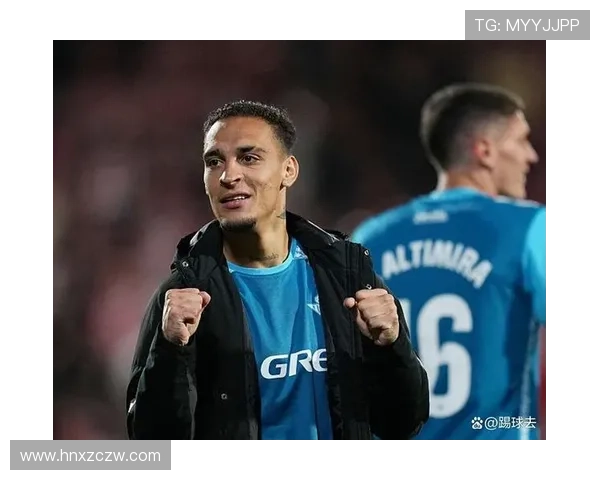 安东尼全场闪耀表现数据统计2射1传3抢断获满分10分